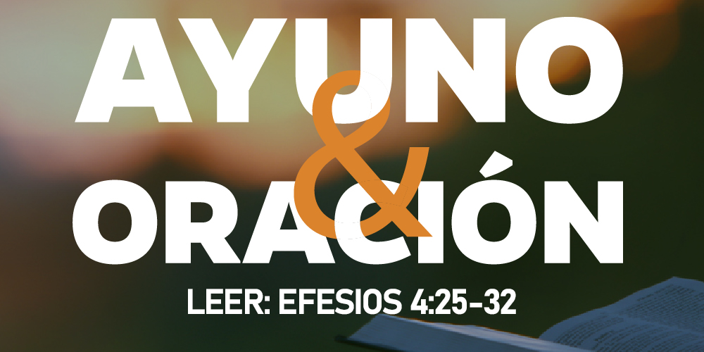 Ayuno y Oración - Bloque 02